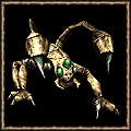Armored Beetle