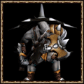 Cyclops Warrior